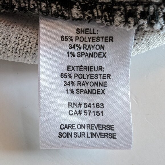 CALVIN KLEIN women OFFICE dress SIZE 4 SHEATH DRESS SHORT SLEEVES CLASSY FORMAL - Picture 7 of 9